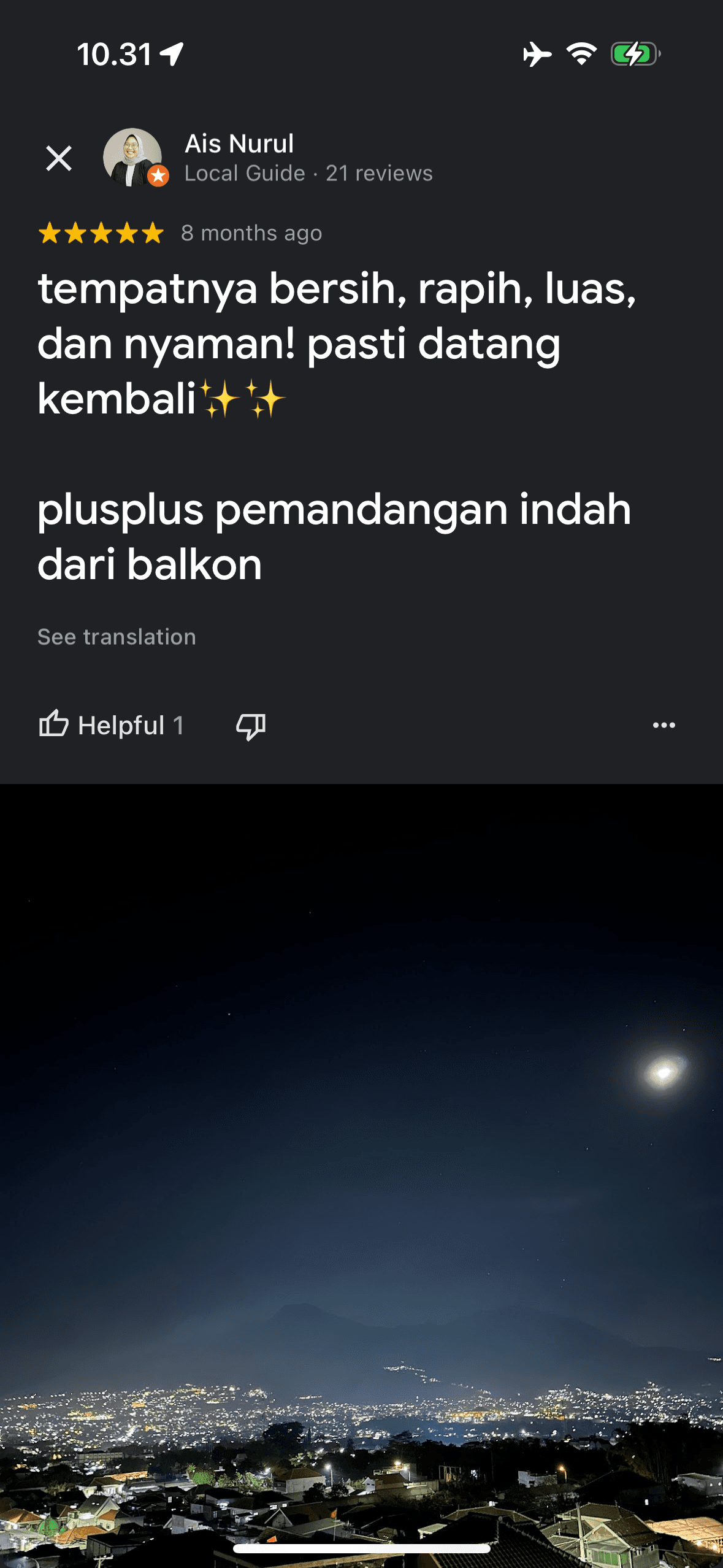 Testimoni tamu 5